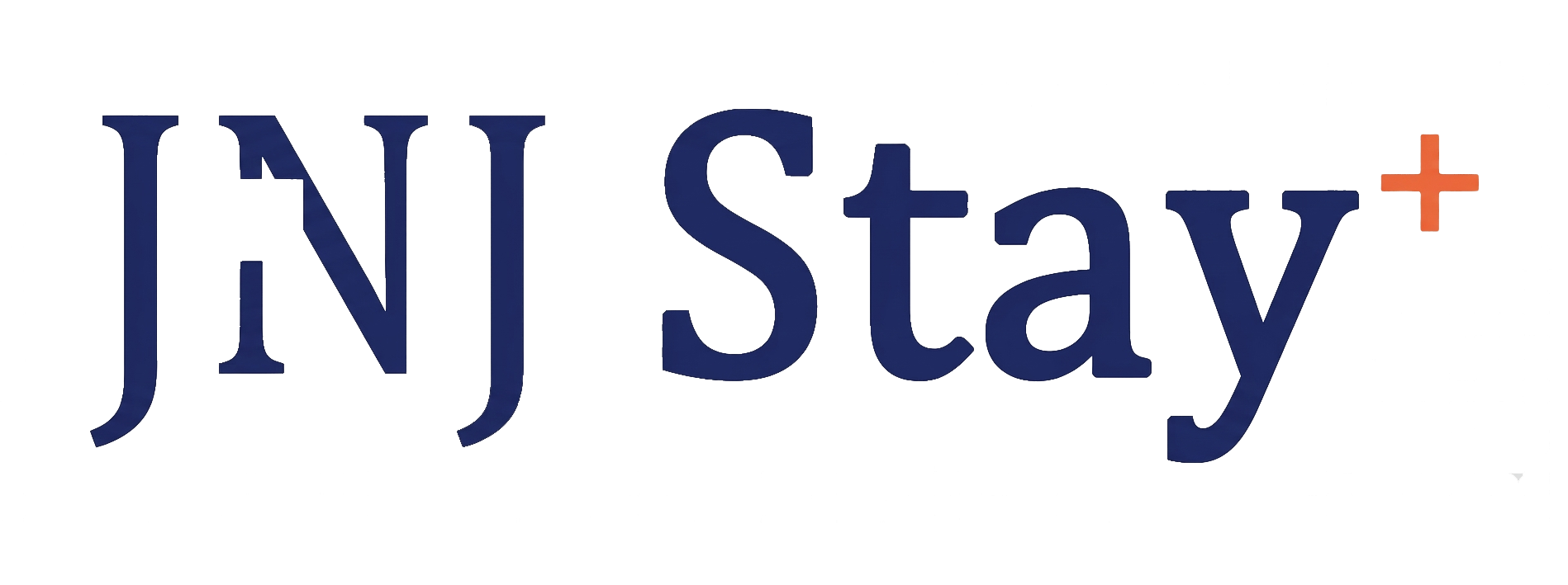 JNJ Stay+ 로고